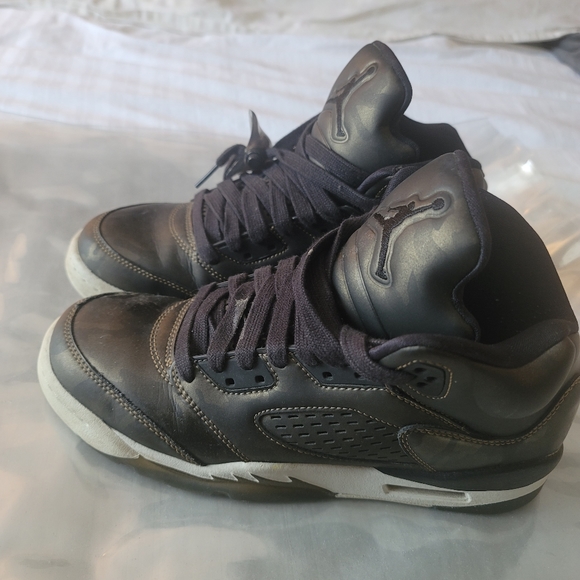 Air Jordan 5 Retro Premium Heiress Collection - Picture 3 of 5